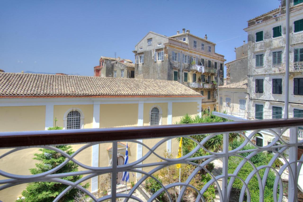 Appartamento Corfu Ionian Light Esterno foto