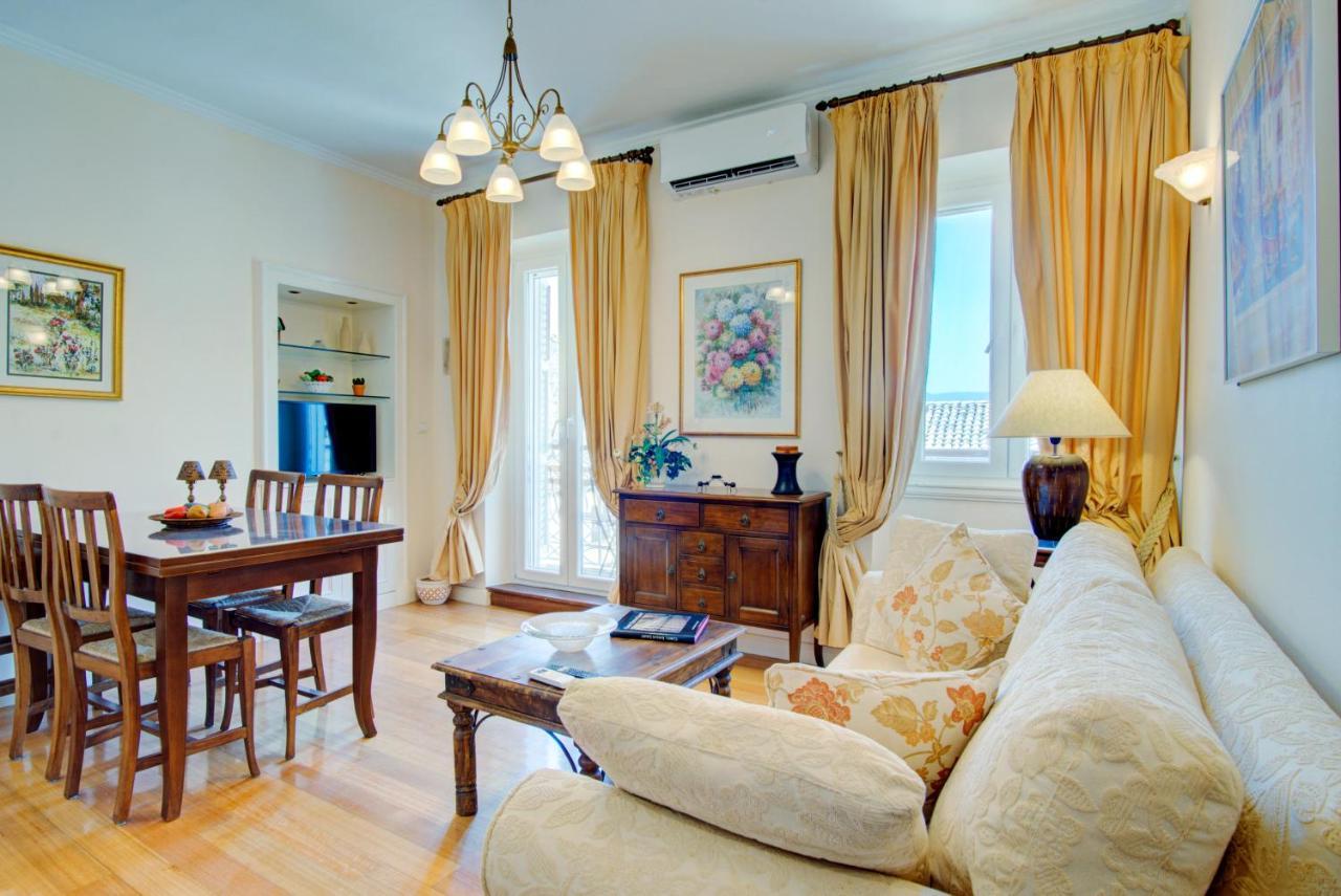 Appartamento Corfu Ionian Light Esterno foto