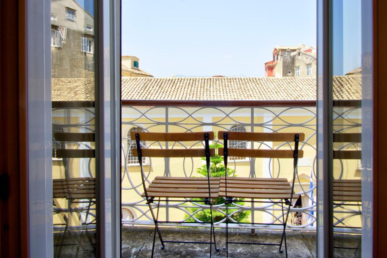 Appartamento Corfu Ionian Light Esterno foto