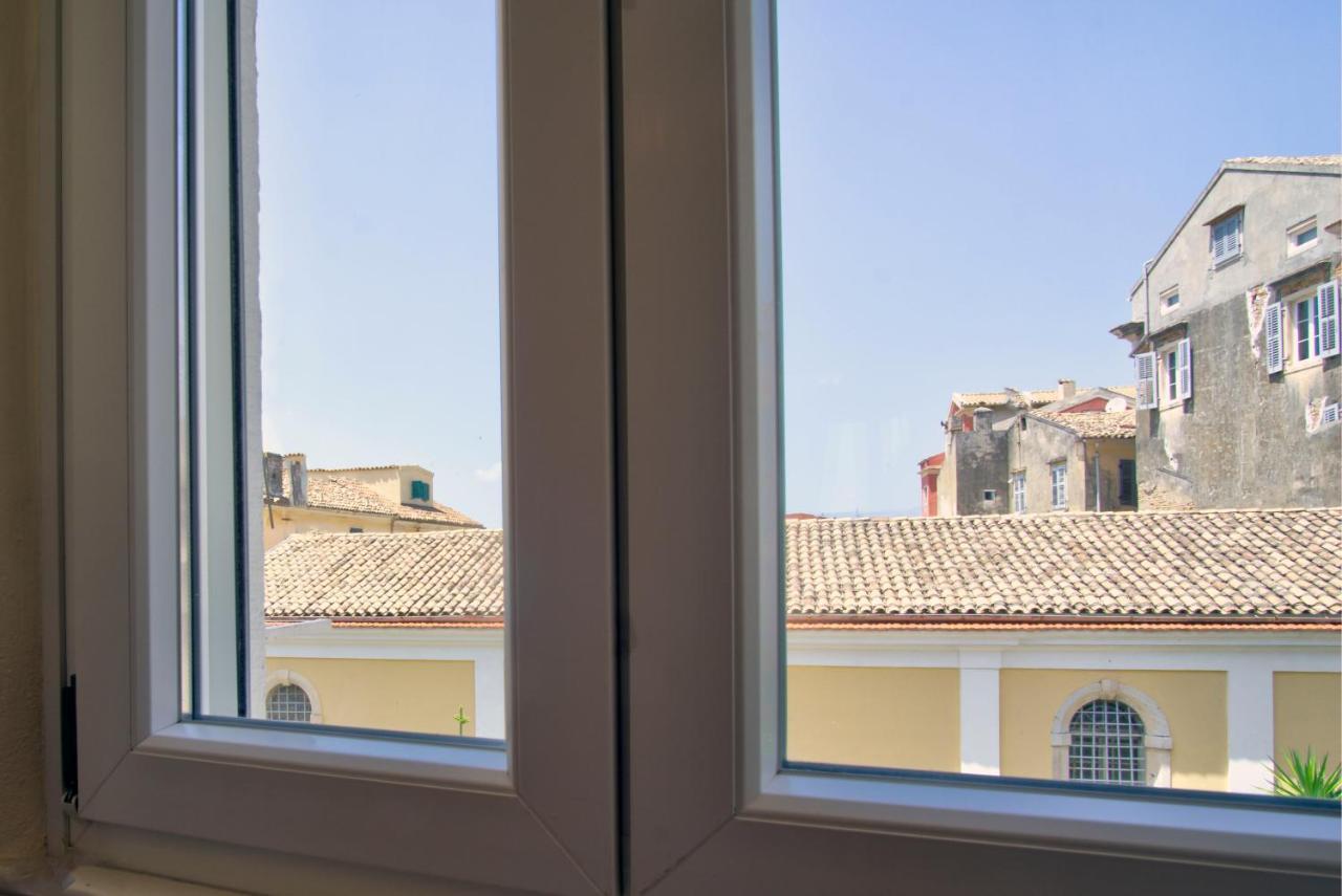 Appartamento Corfu Ionian Light Esterno foto