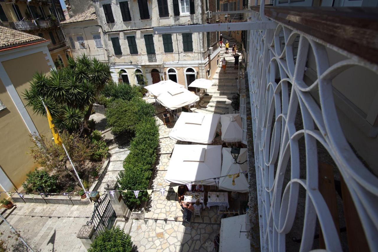 Appartamento Corfu Ionian Light Esterno foto